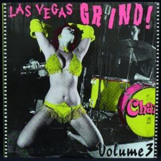 Audio Las Vegas Grind Pt.3 Various
