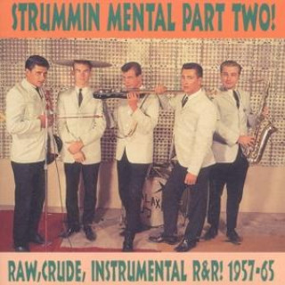 Audio Strummin' Mental! Part Two Various