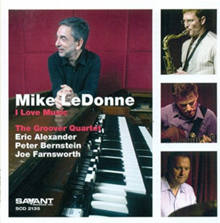 Audio I Love Music Mike Ledonne