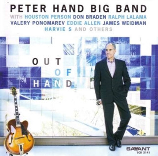 Audio Out Of Hand Peter Big Band Hand