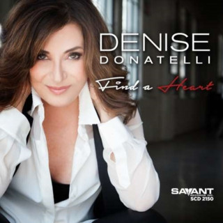 Audio Find a Heart Denise Donatelli