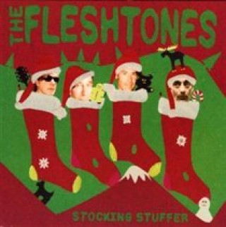 Zvok Stocking Stuffer The Fleshtones