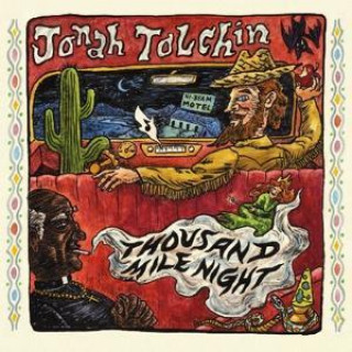Audio Thousand Mile Night Jonah Tolchin