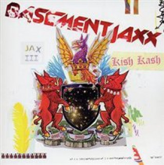 Audio Kish Kash Basement Jaxx