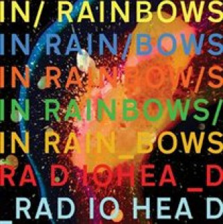 Audio In Rainbows Radiohead