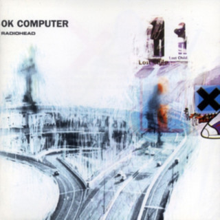 Audio OK Computer Radiohead