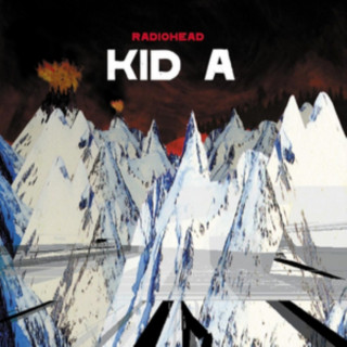 Audio Kid A Radiohead