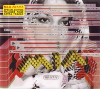 Audio MAYA (Limited Edition) M. I. A.