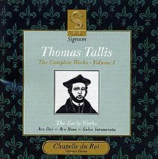 Audio Sämtliche Werke Vol.1-Musik Für Heinr Alistair/Chapelle Du Roi Dixon