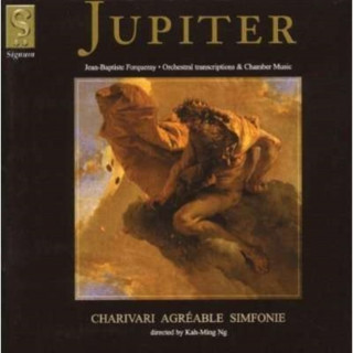 Audio Jupiter-Orchestertranskriptionen Und K Charivari Agreable Simfonie