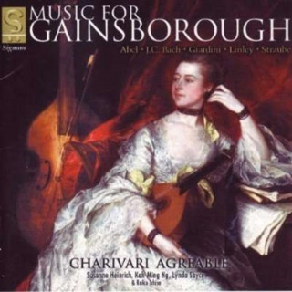 Audio Musik Für Gainsborough Charivari Agreable
