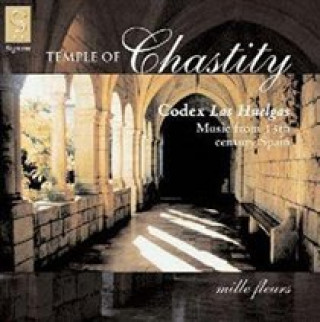 Audio Temple Of Chastity+Codex Las Huelgas Mille Fleurs