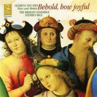 Audio Missa Ecce Quam Bonum-Motetten Rice/The Brabant Ensemble