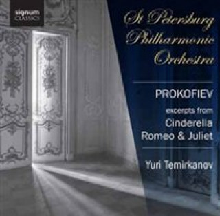 Audio Suiten Aus Romeo & Julia Und Cincerella Temirkanow/St. Petersburg Philharmonic Orchestra