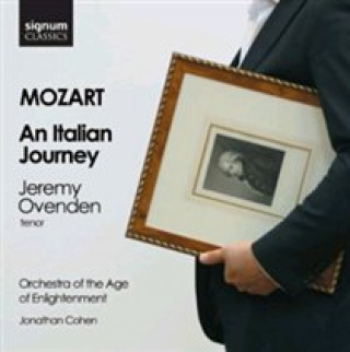 Hanganyagok An Italian Journey-Tenor-Arien Ovenden/Cohen/Orchestra Of The Age Of Enlightenmen