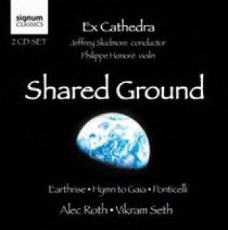 Hanganyagok Shared Ground Honore/Skidmore/Ex Cathedra