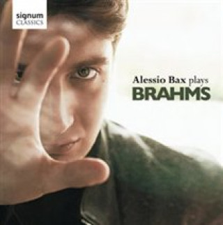 Audio Alessio Bax spielt Brahms-4 Balladen op.10/+ Alessio Bax