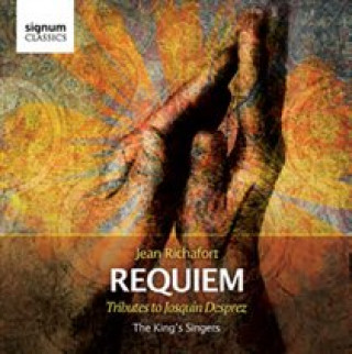 Audio Requiem/Tributes to Josquin Desprez The King's Singers