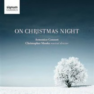 Audio On Christmas Night Monks/Armonico Consort
