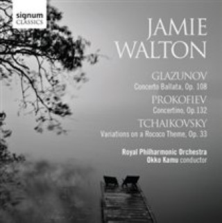 Audio Cellokonzerte Walton/Kamu/Royal Philharmonic Orchestra