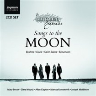 Hanganyagok Songs to the Moon The Myrthen Ensemble/Middleton