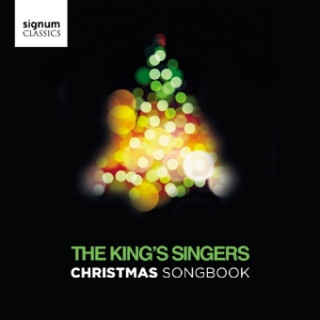 Audio Christmas Songbook, 1 Audio-CD The King's Singers