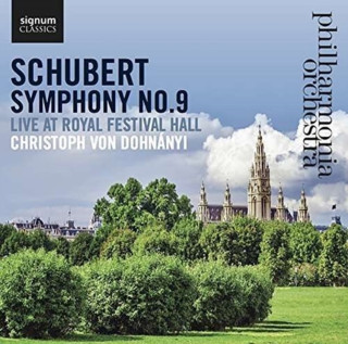 Audio Sinfonie 9 (Live-Aufn.) Dohnanyi/Philharmonia Orchestra