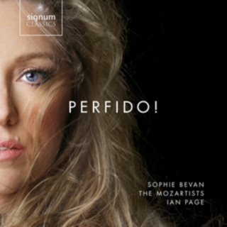 Audio Perfido!-Arien Sophie/Page Bevan