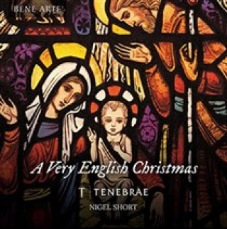 Audio A Very English Christmas Nigel/Tenebrae Short