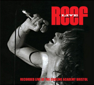 Audio Live-Recorded At The Carling Academy Bristol Reef