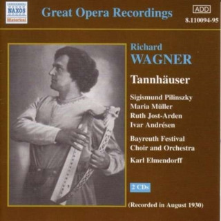 Audio Tannhäuser Bayreuth Festival