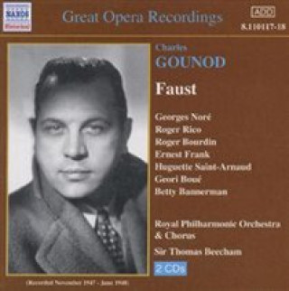 Audio Faust /Rico/Bou Nor