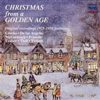 Audio Christmas From A Golden Age Various