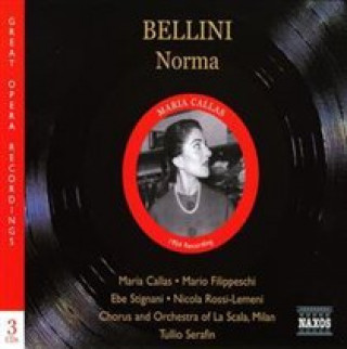 Audio Norma Serafin/Callas/Stignani