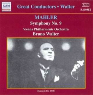 Hanganyagok Sinfonie 9 Bruno/Wpo Walter