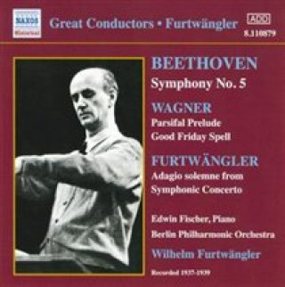 Audio Sinfonie 5/+ Wilhelm/BPO Furtwängler