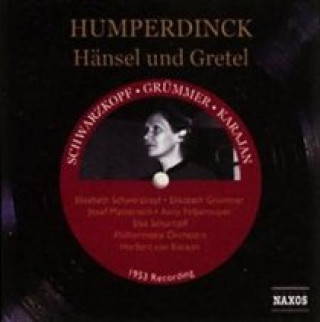 Audio Hänsel Und Gretel Karajan/Grümmer/Schwarzkopf