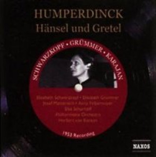 Hanganyagok Hänsel Und Gretel Karajan/Grümmer/Schwarzkopf