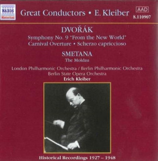 Audio Sinfonie 9/Karnevalouvertü Erich/LPO/BPO/BSOO Kleiber