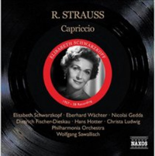 Audio Capriccio Sawallisch/Schwarzkopf/Wächter