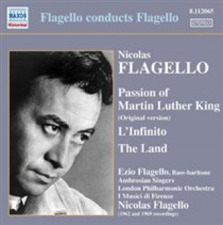Audio Passion of Martin Luther King/+ Nicolas/Flagello Flagello