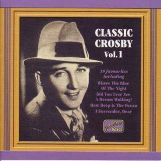 Audio Classic Crosby Vol.1 Bing Crosby
