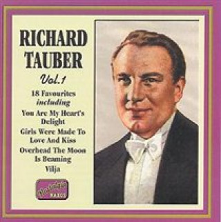 Audio Favourites Vol.1 Richard Tauber