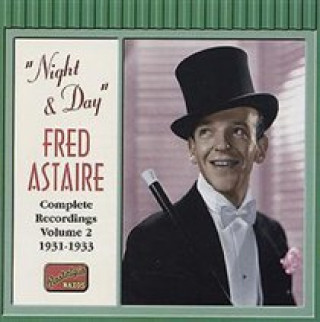 Audio Vol.2: Night & Day Fred Astaire