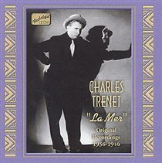 Audio La Mer Charles Trenet