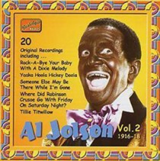 Hanganyagok Complete Recordings Vol.2 Al Jolson