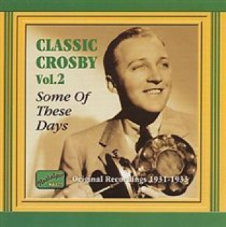 Audio Classic Crosby Vol.2 Bing Crosby