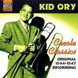 Audio Creole Classics Kid Ory