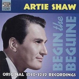 Audio Begin The Beguine Artie Shaw