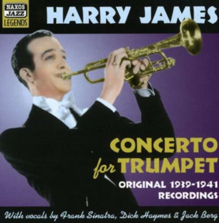 Audio Concerto For Trumpet Harry James